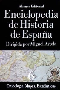 Enciclopedia  de Historia de España VI