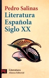 Literatura española siglo XX