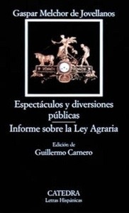 Espectáculos y diversiones públicas / Informe sobre la Ley Agraria