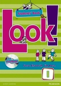 Look! 1 NEW. Student s LiveBook Pack