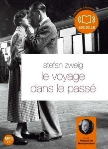 CD (1) MP3 - Le voyage dans le passé