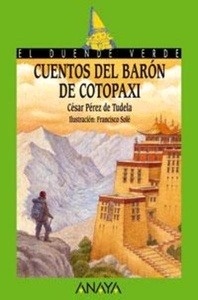 Cuentos del barón de Cotopaxi
