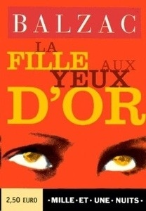 La Fille aux yeux d'or