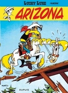 Lucky Luke - Arizona