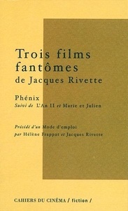 Trois films fantômes