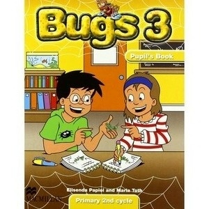 Bugs 3  Pupil's book