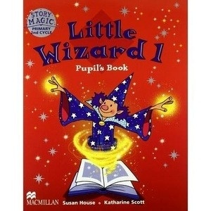 Little Wizard 1  Pupil's book