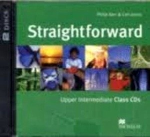 Straightforward Upper-intermediate Class CD (2)