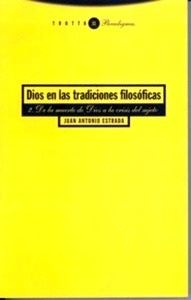 Dios en las tradiciones filosóficas 2