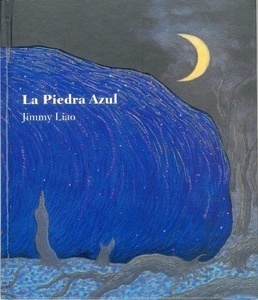 La piedra azul