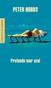 Profundo mar azul