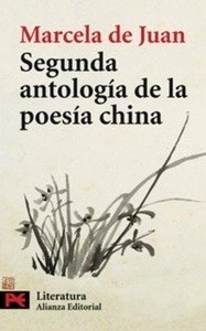 Segunda antología de la poesía china