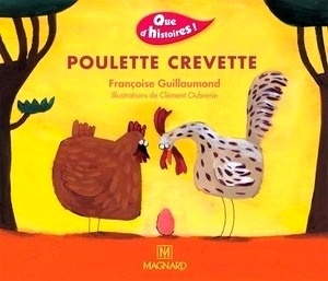 Poulette Crevette