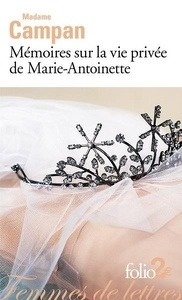 Mémoires sur la vie privée de Marie-Antoinette