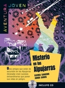 Misterio en las Alpujarras (Libro + CD-Audio)
