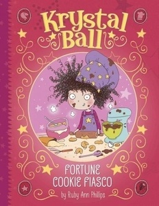 Krystal Ball: Fortune Cookie Fiasco
