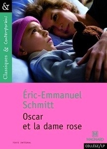 Oscar et la dame Rose