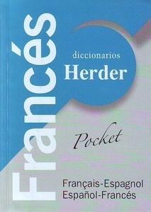 Diccionario Français-Espagnol  Español-Francés Universal Herder