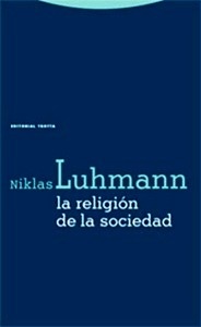 La religión de la sociedad