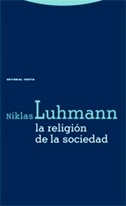 La religión de la sociedad