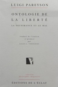 Ontologie de la liberté