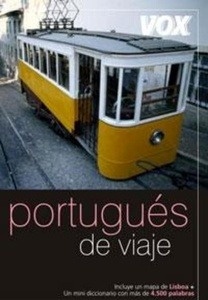 Portugués de viaje (con mapa de Lisboa)