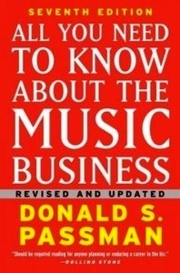 All You Need to Know about the Music Business