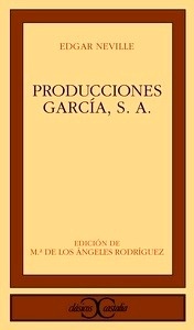 Producciones García, S.A.