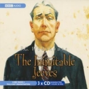 The Inimitable Jeeves audiobook (dramatization)