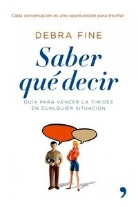 Saber qué decir