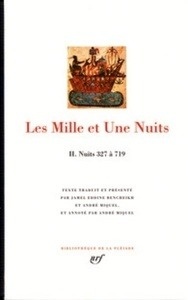 Les mille et une nuits - Nuits 327 à 719