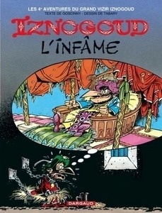 Des astres pour Iznogoud