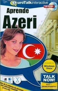 Aprenda Azeri CD-ROM. Nivel Principiantes
