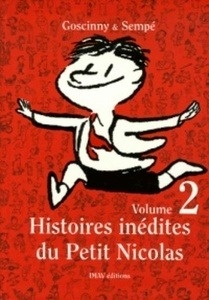 Histoires inédites du Petit Nicolas