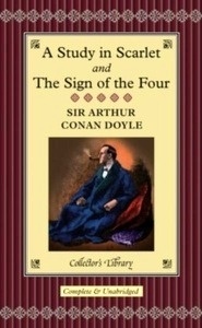 A Study in Scarlet and The Sign of the Four