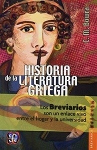 Historia de la Literatura Griega