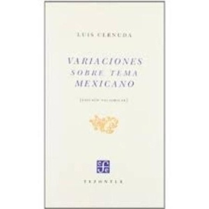 Variaciones sobre tema mexicano