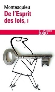 De l'esprit des Lois