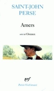 Amers. Oiseaux. Poésie