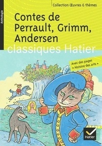 Contes (Perrault, Grimm, Andersen)