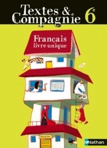 Textes x{0026} Compagnie 6e