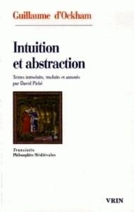 Intuition et abstraction