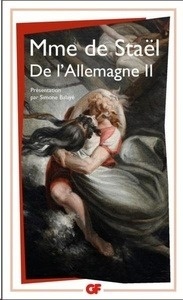 De l'Allemagne