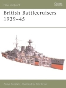 British Battlecruisers of World War II