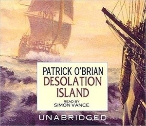 Desolation Island   unabridged audiobook