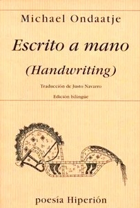 Escrito a Mano (Handwriting)