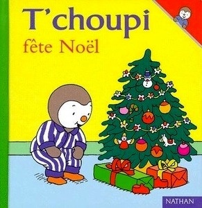 T'choupi fête Noël