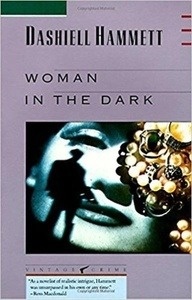 Woman in the Dark