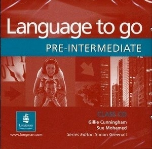 Language To Go Pre-Intermediate Class Cd
