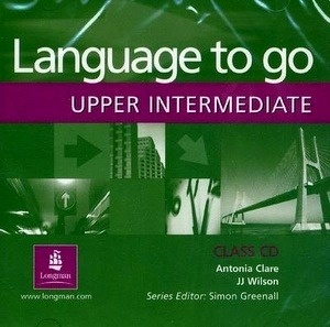 Language To Go Upper-Intemediate class Cd